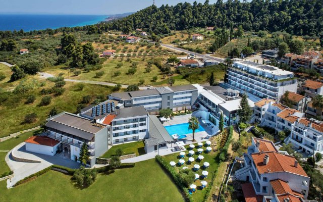 Standard room with sea view